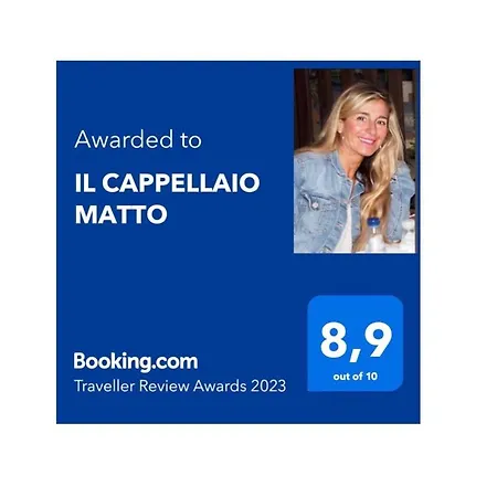 Il Cappellaio Matto Apartament Livorno